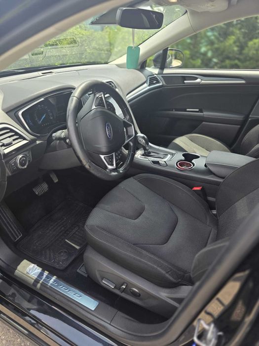 Ford  Mondeo  2.0 Hybrid - 2019 /  eCVT