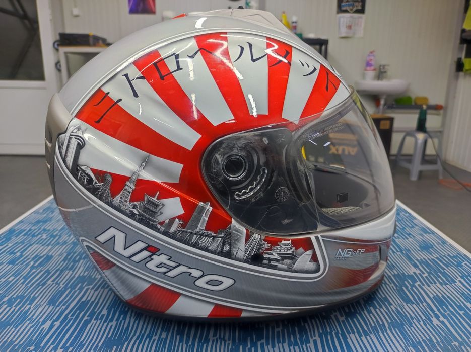 Каска NITRO  (S)