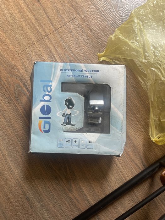 Webcam s-70 новая