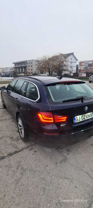 BMW seria 5 F11 520d 184CP