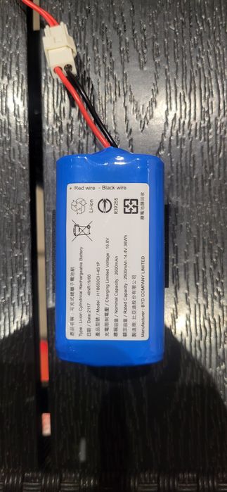 Piese Xiaomi Mi Robot Vacuum Mop Essential – set complet (fără senzor