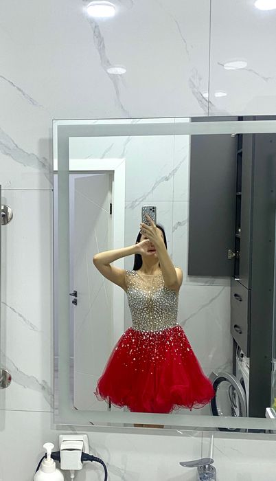 Брендовое вечернее платье от Jovani