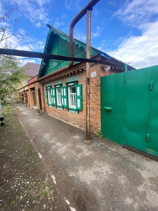 Продам частный дом в 2 рабочем