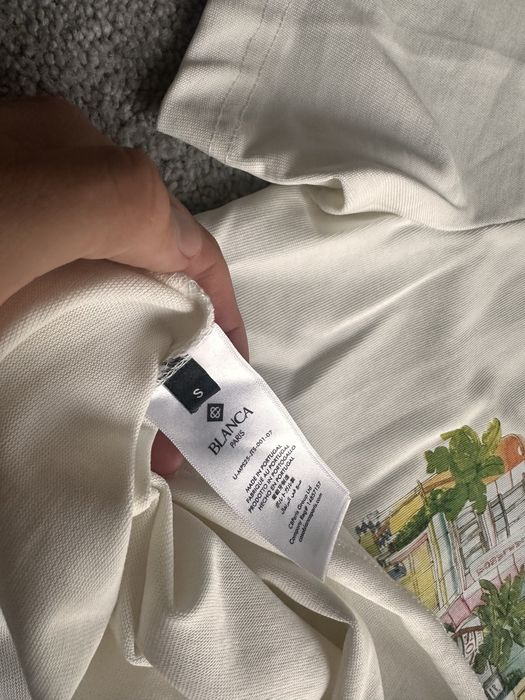 Tricou Casa Blanca