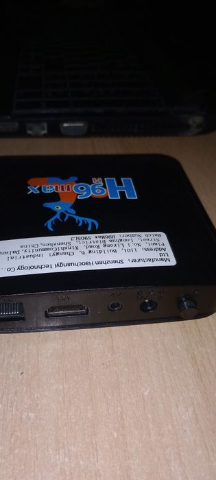 tv..box.smart.H96Max