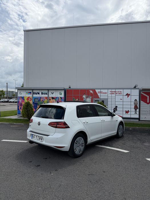 Volkswagen Golf 7 GTE  Hibrid