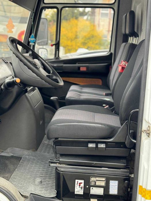 MERCEDES-BENZ Vario 2008 — imagine 5