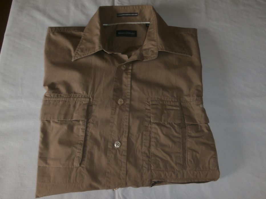 Спортна мъжка риза - Marc O`Polo