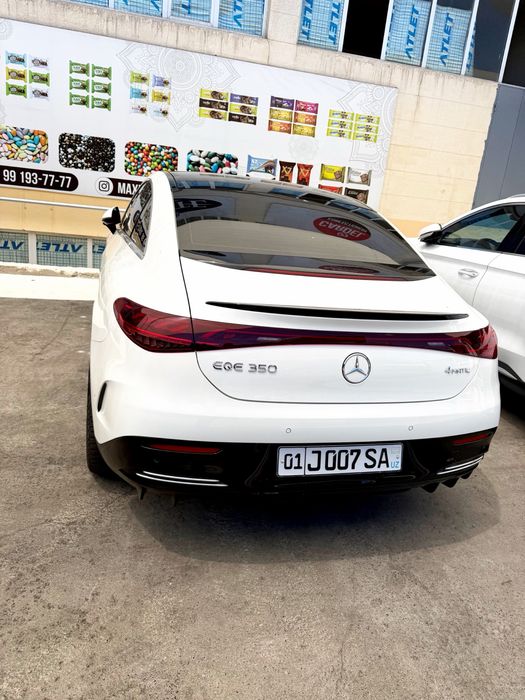 Eqe350 4matic Mercedes bens