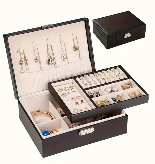 Нова кутия за бижута