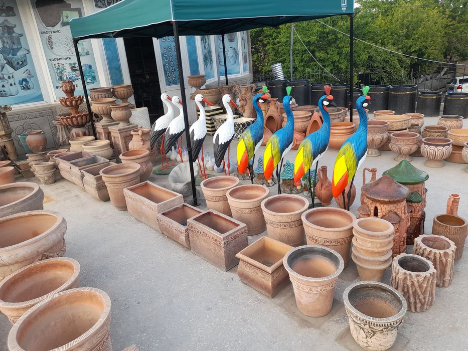 Камень декоративный белый 1см-6см 20 кг