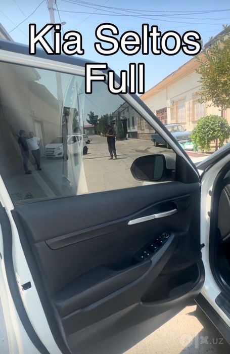 Kia Seltos Full Oq Jemjuk