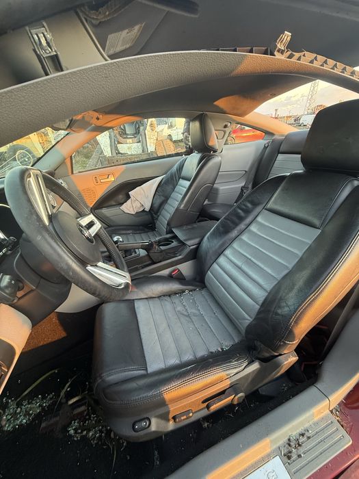 ФОРД МУСТАНГ  4.6 305 кс 2008 г  НА ЧАСТИ