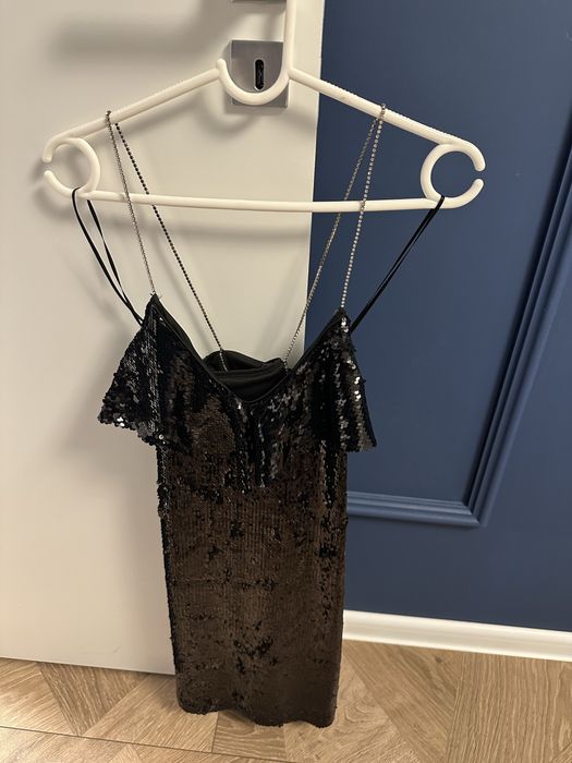 Нова рокля Zara.