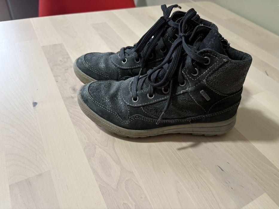 OFERTA - 2 perechi ghete piele fete 31- Superfit, Sergio Bardi