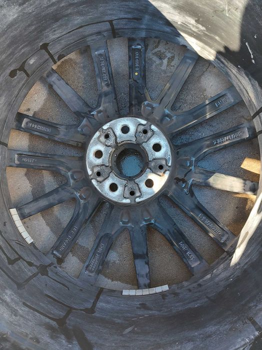 Алуминиеви джанти