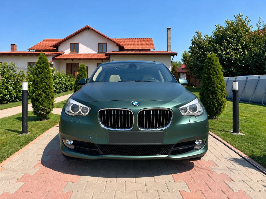 BMW Seria 5 BMW 535d F07 xDrive Gran Turismo | 3.0 Bi-Turbo | Stare impecabilă
