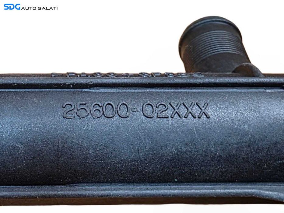 Corp Carcasa Termostat Apa Hyundai Atos 1.0 Benzina 2003 - 2010 Cod 25600-02XXX [N5174]