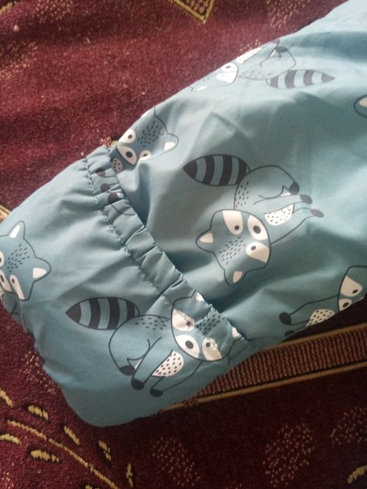 Комбинезон димесезонный