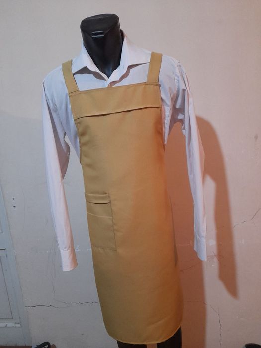 Модные фартуки для поваров