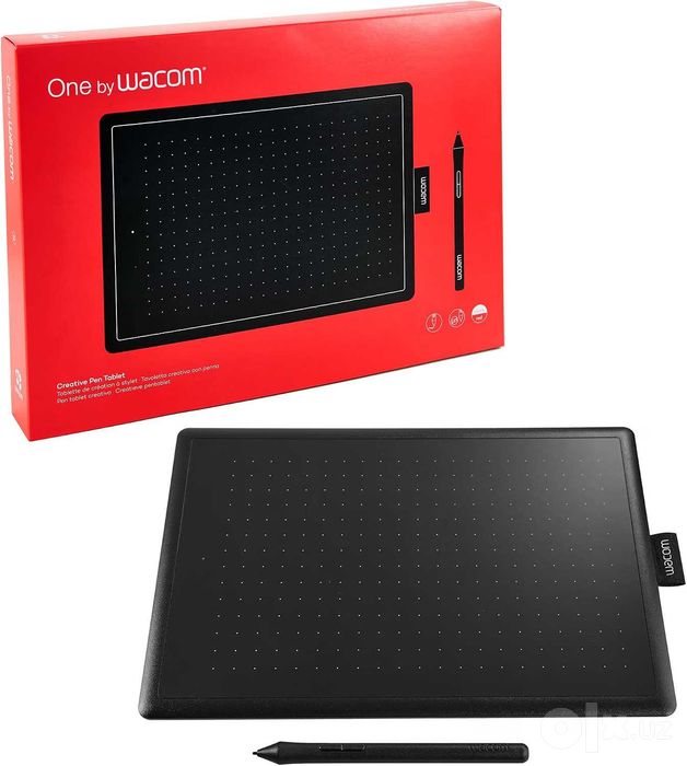 Wacom One grafik plansheti (M)