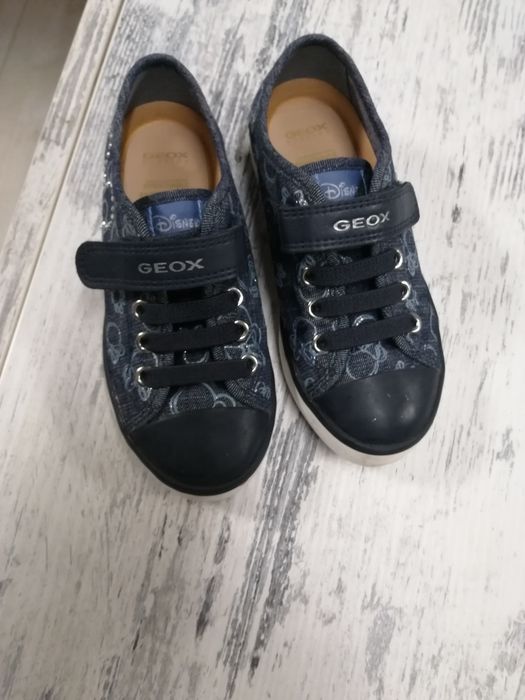 Детски кецове Geox