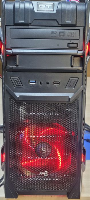 Игровой компьютер i7