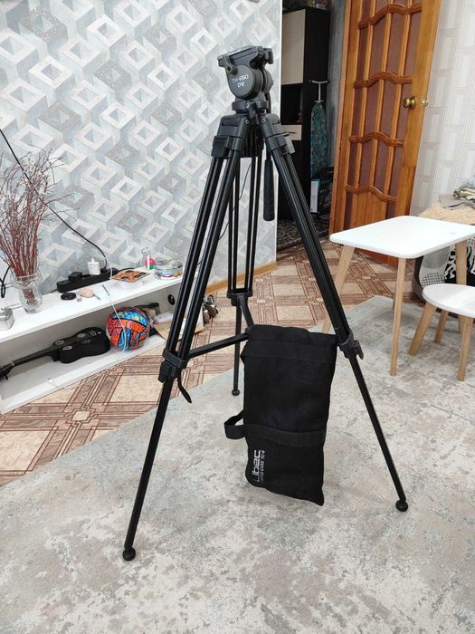 Штатив для камеры LIBEC TH-650DV