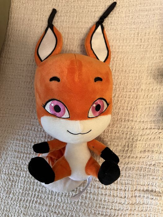 Indisponibil - Vulpita - plus miraculous