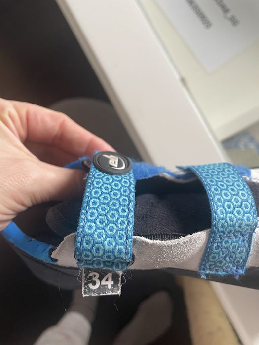 Espadrile catarare copii EB Neo Kid marimea 34