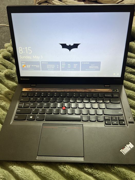Notebook Lenovo thinkpad carbon X1