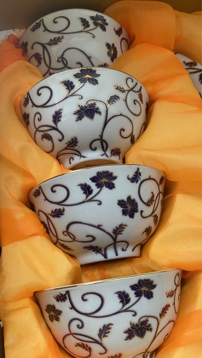 Чайный сервис новый