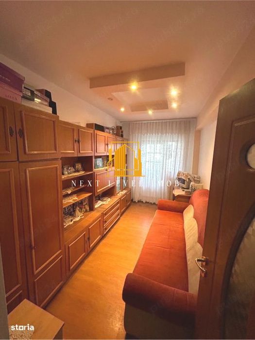 Apartament 3 camere – Trivale, confort 2, balcon