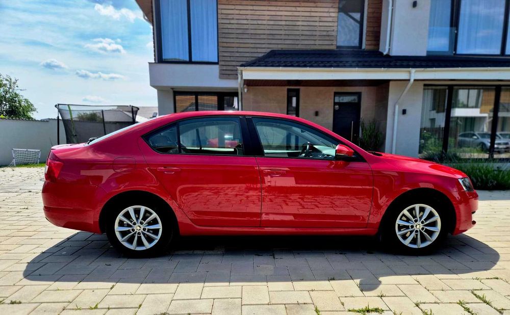 Skoda Octavia III, 1.4 TSI 140 CP, 2014