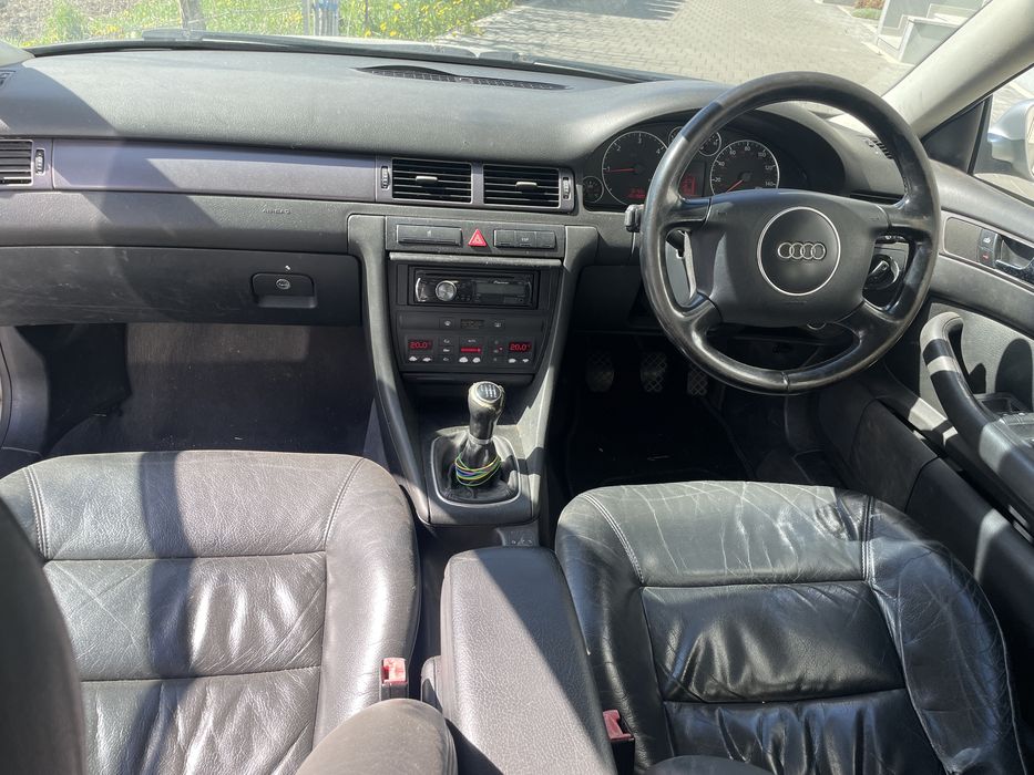 AUDI A6 2003 — imagine 3