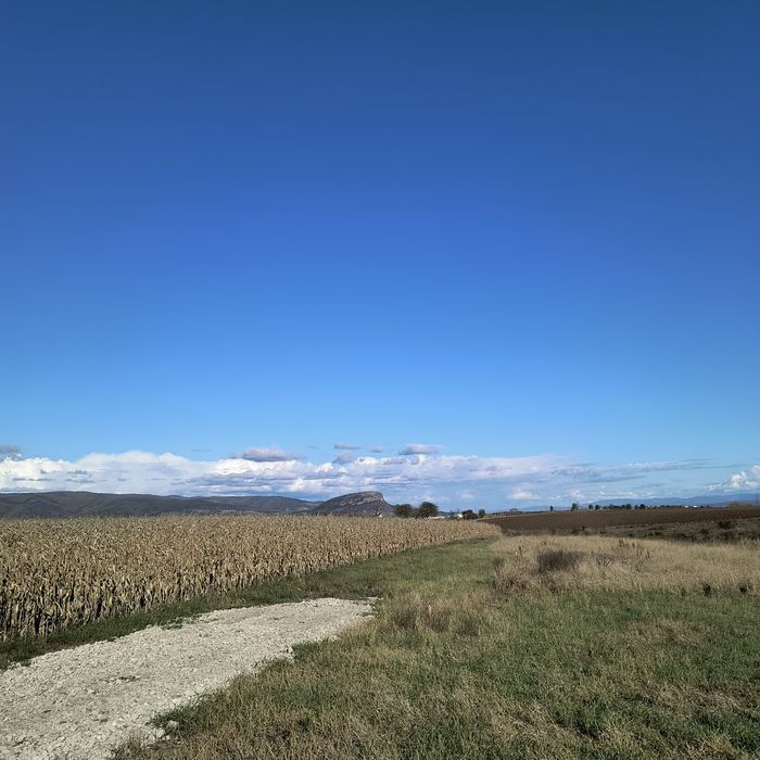 Teren Simeria pentru casă de vacanță