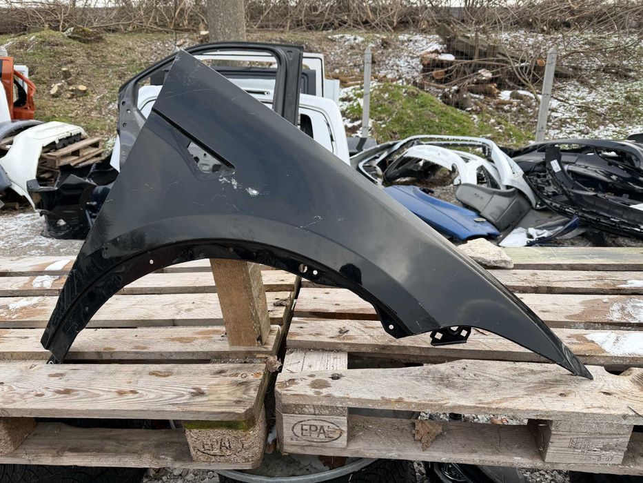 Калник Тесла/Tesla Model X