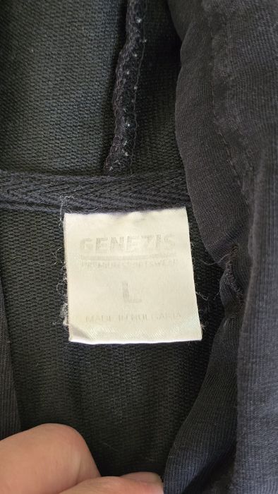 Спортни екипи Genezis - L