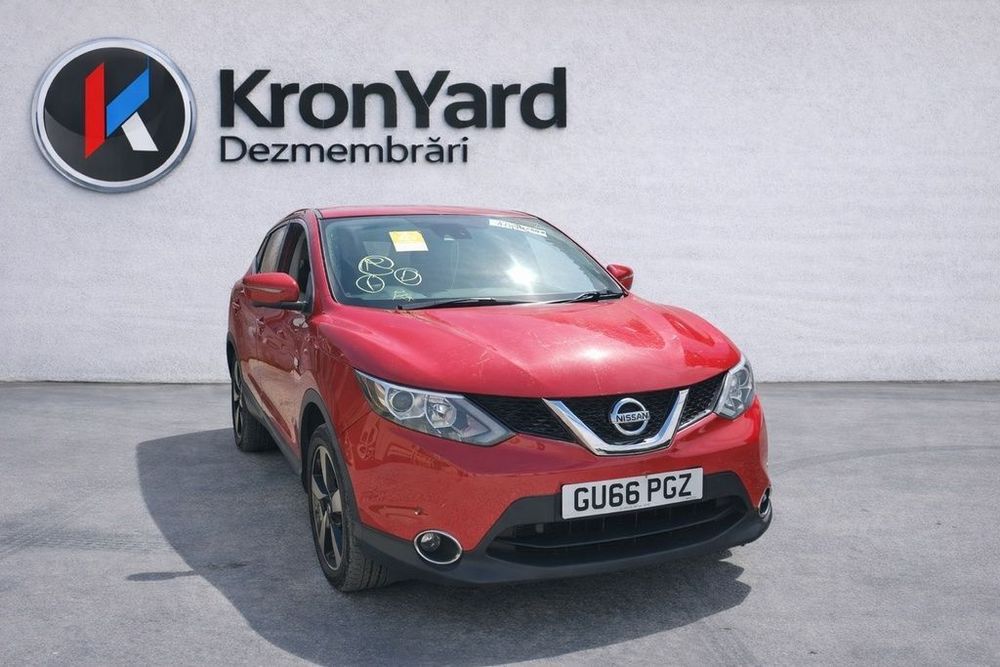 Dezmembrari dezmembrez  Nissan Qashqai J11  1.5 Dci  1.6 Dci  1.2 DIG-T Benzina  2013-2017