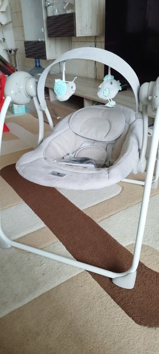 Бебешка люлка "Lorelli"