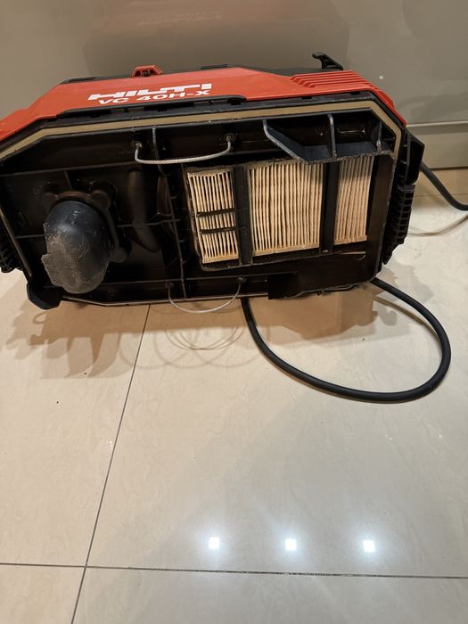 HILTI VC 40 H- X прахосмукачка