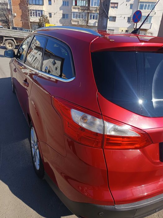 Vânzări auto Ford focus mk3