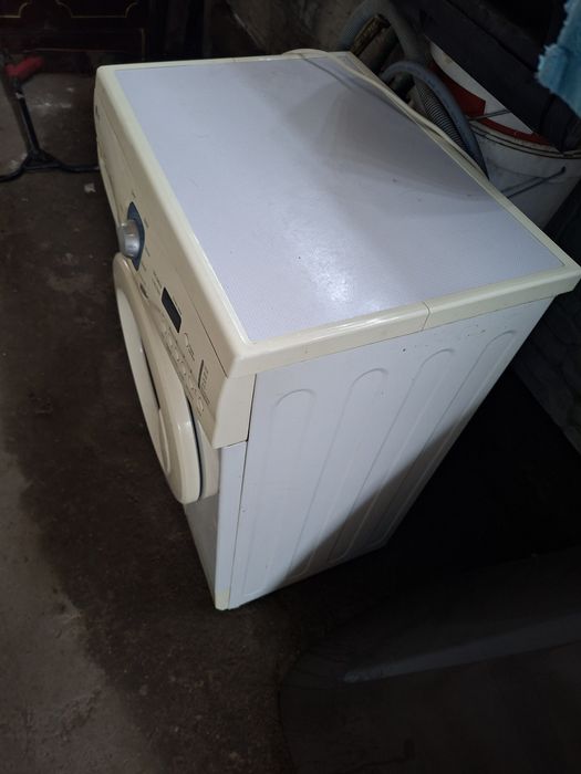 LG стиральное машина