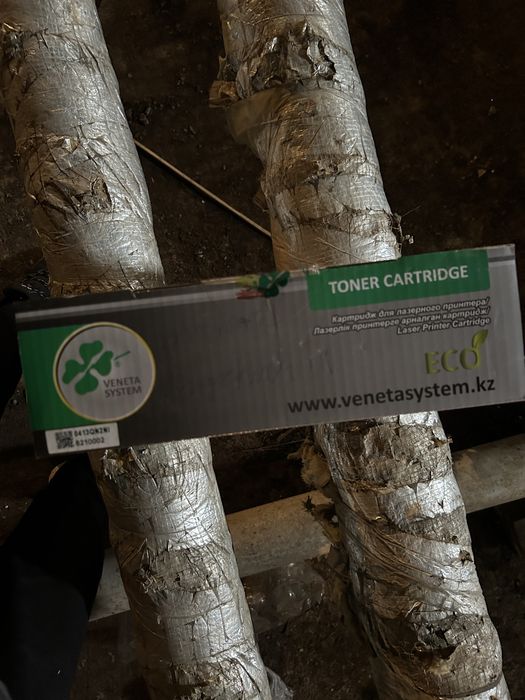 Тонер-картридж KX-FAT410A7