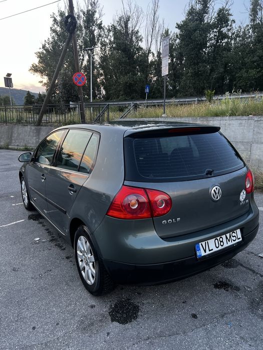 VOLKSWAGEN Golf 2004 — imagine 4