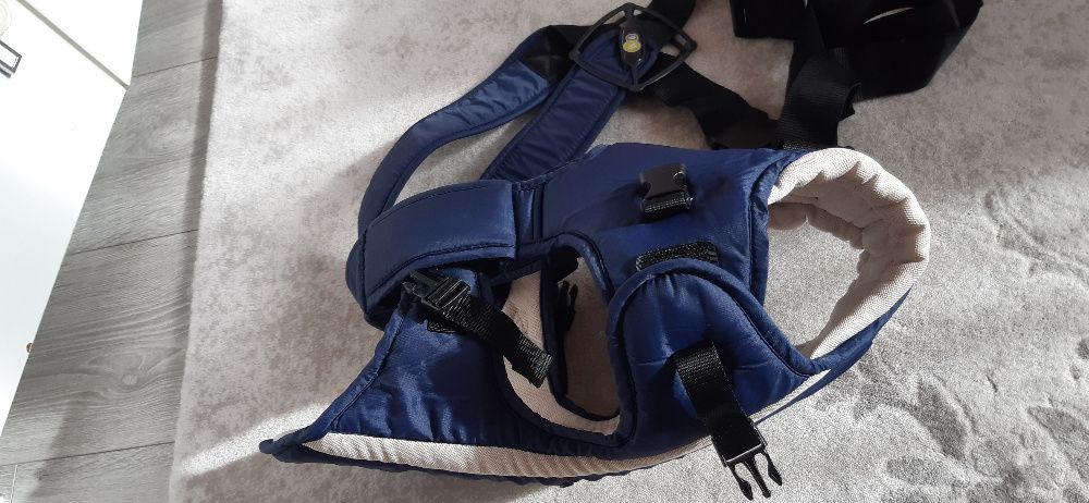 Kinderkraft ергономична раница/кенгуру