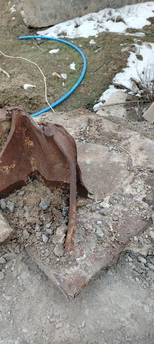 Метал пластина қалыңдығы 30мм