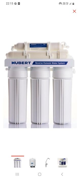 Установка фильтра для воды