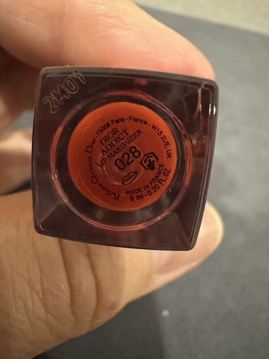 Блеск для губ Dior