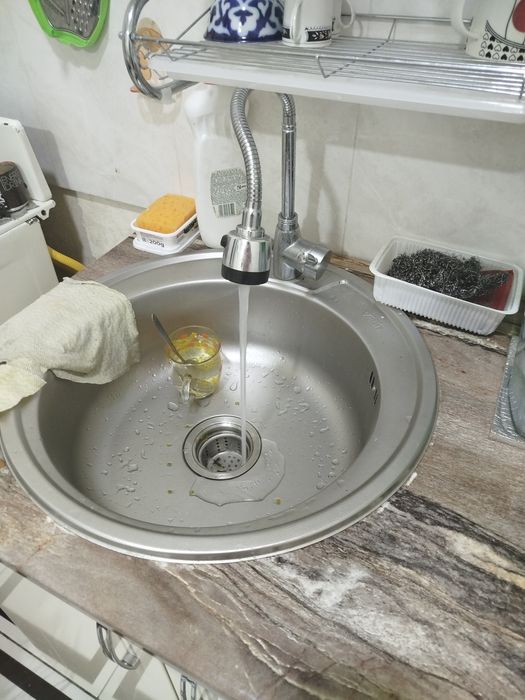 Засор. Устранение засора. Чистка труб. Сантехник услуги сантехника